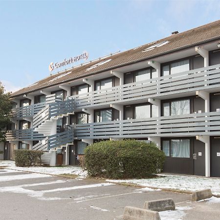 Comfort Hotel Rungis-Orly Buitenkant foto