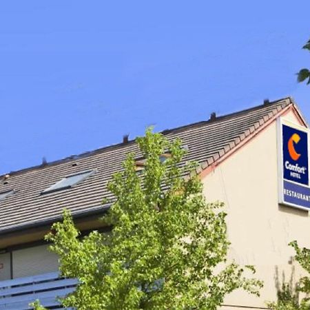 Comfort Hotel Rungis-Orly Buitenkant foto