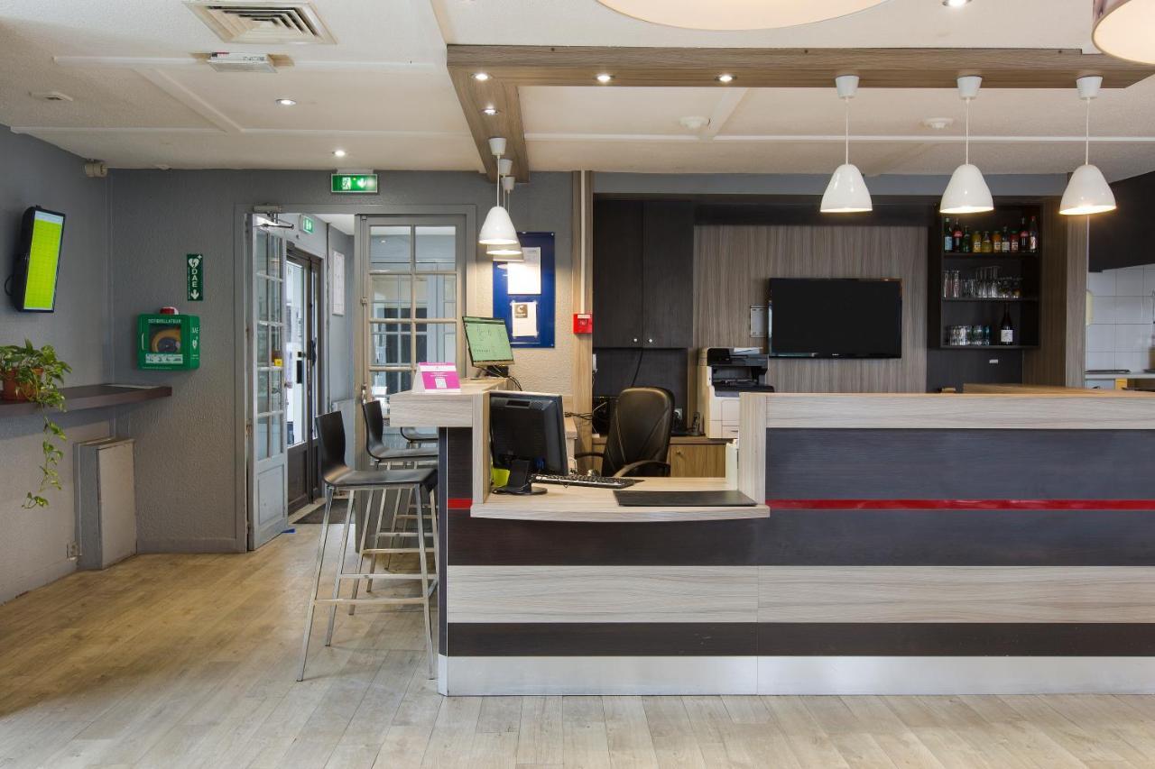Comfort Hotel Rungis-Orly Buitenkant foto