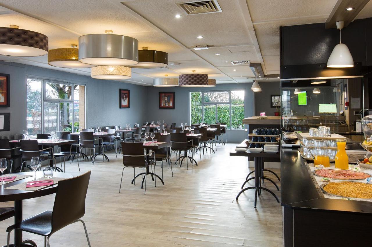 Comfort Hotel Rungis-Orly Buitenkant foto