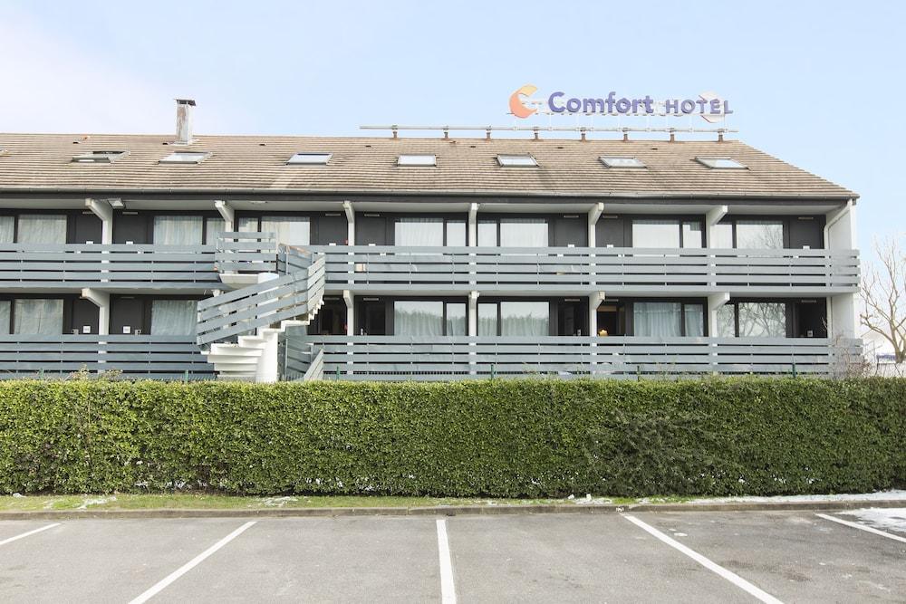Comfort Hotel Rungis-Orly Buitenkant foto