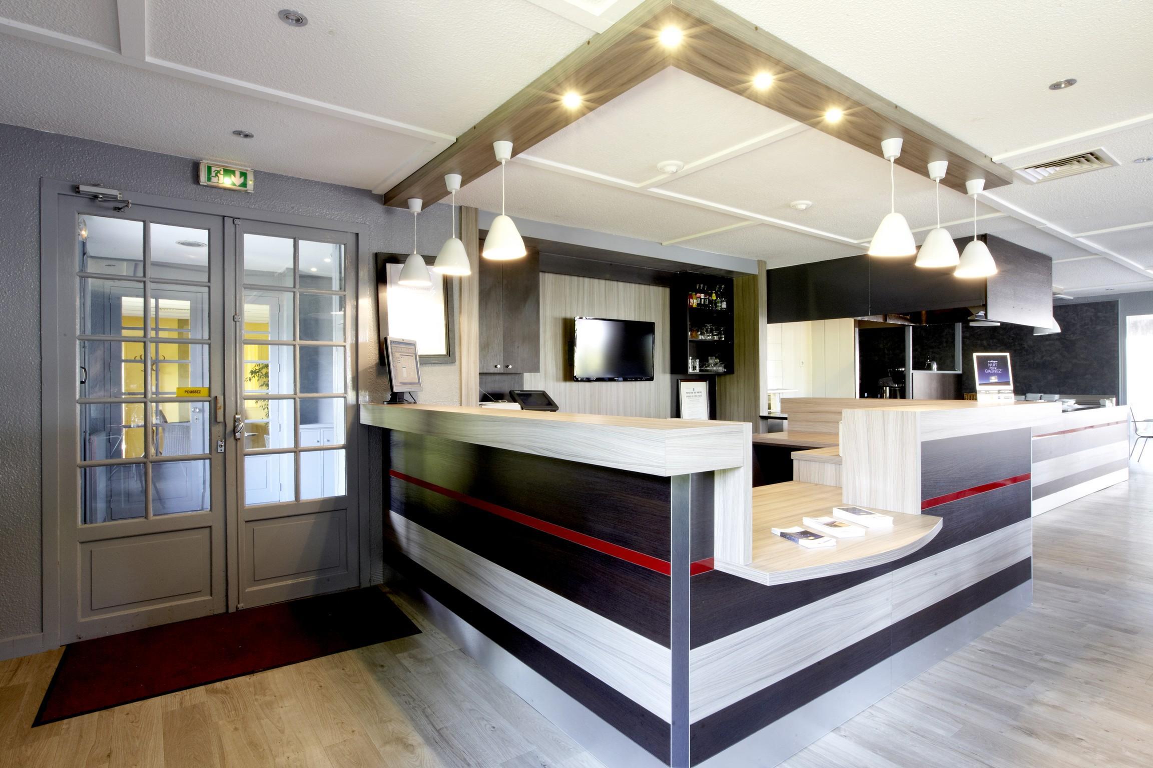 Comfort Hotel Rungis-Orly Buitenkant foto