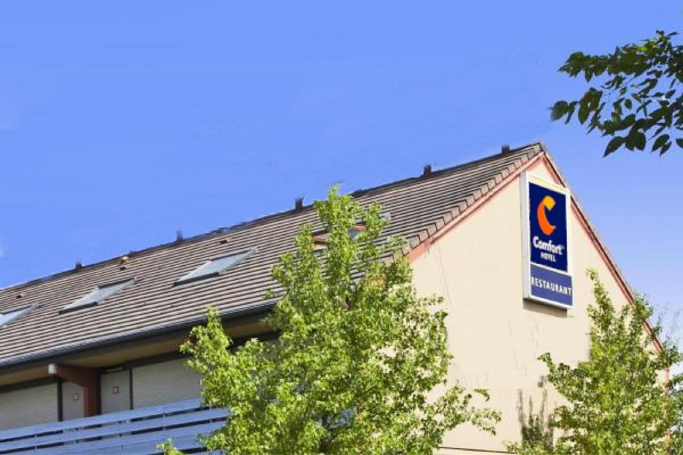 Comfort Hotel Rungis-Orly Buitenkant foto