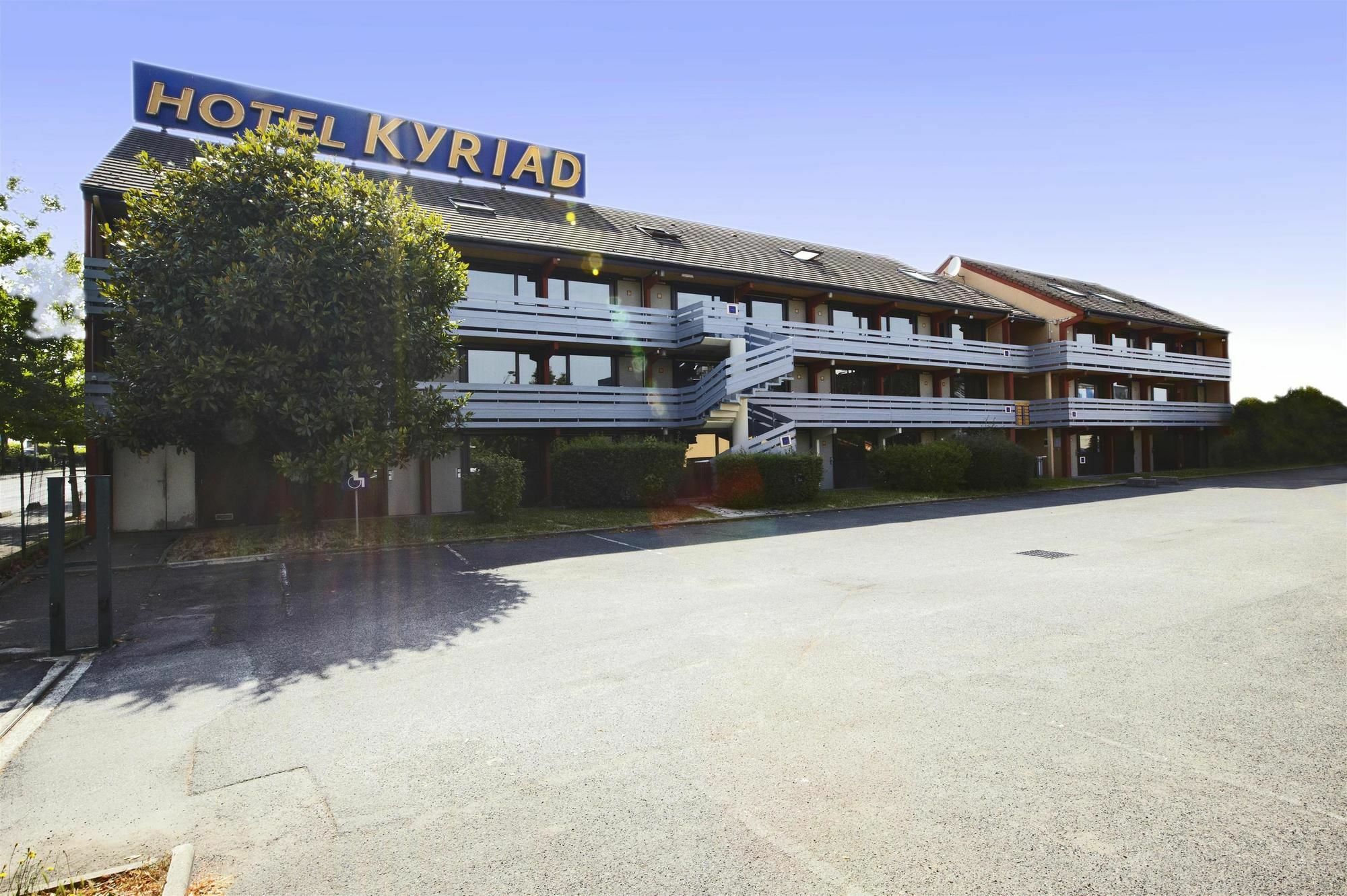 Comfort Hotel Rungis-Orly Buitenkant foto