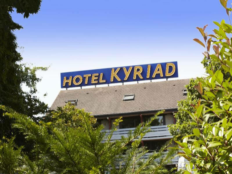 Comfort Hotel Rungis-Orly Buitenkant foto